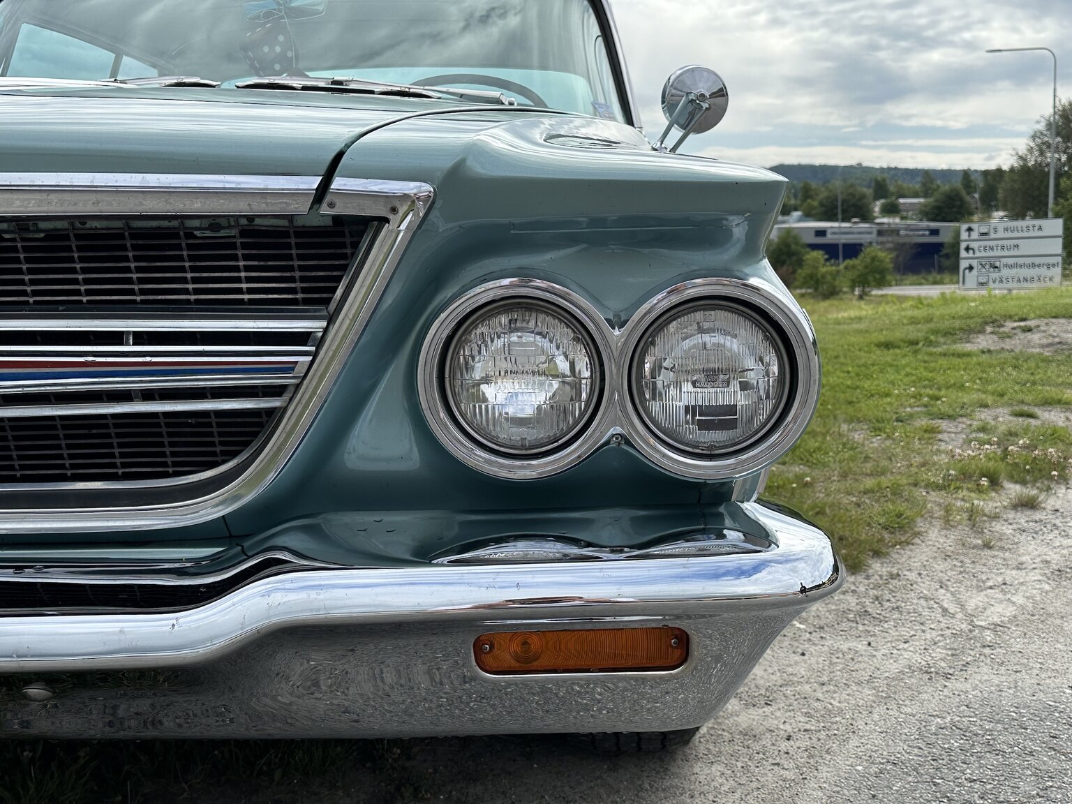 Exteriörbild på 1964 Chrysler 300K