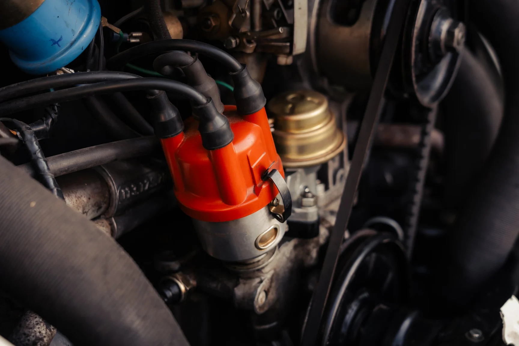 Image of 1972 Volkswagen 1302 S Cabriolet mechanics (8)