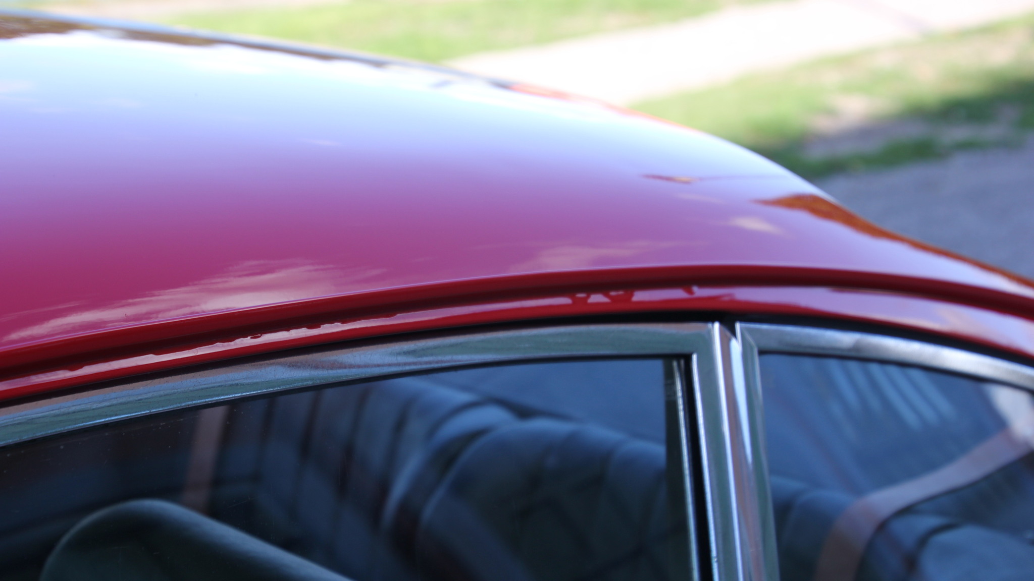 Exterior image of 1966 Porsche 912