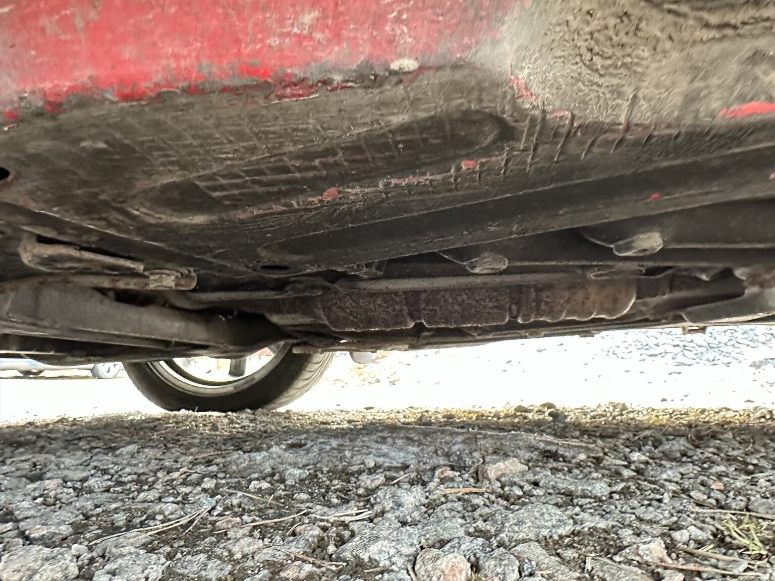 1997 Volvo 850 R, Mekanik