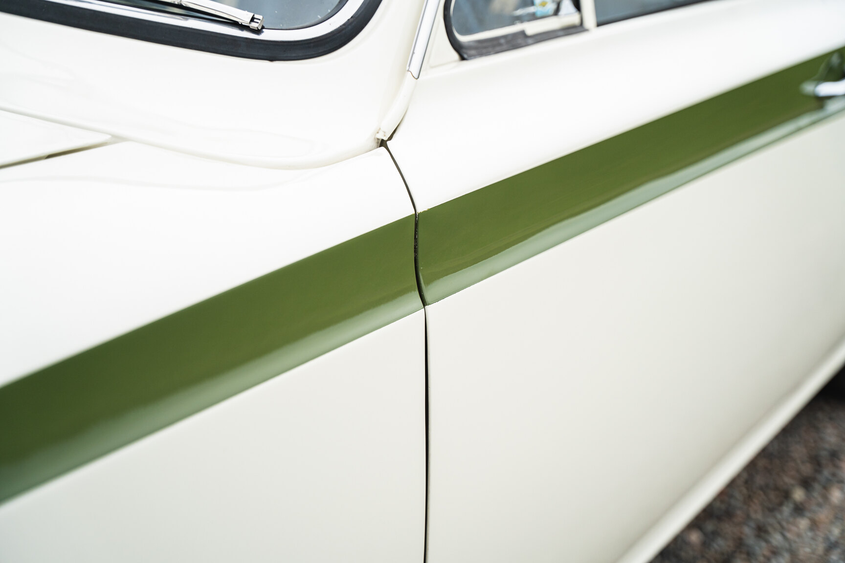 Aussenfoto 1963 Ford Cortina Lotus