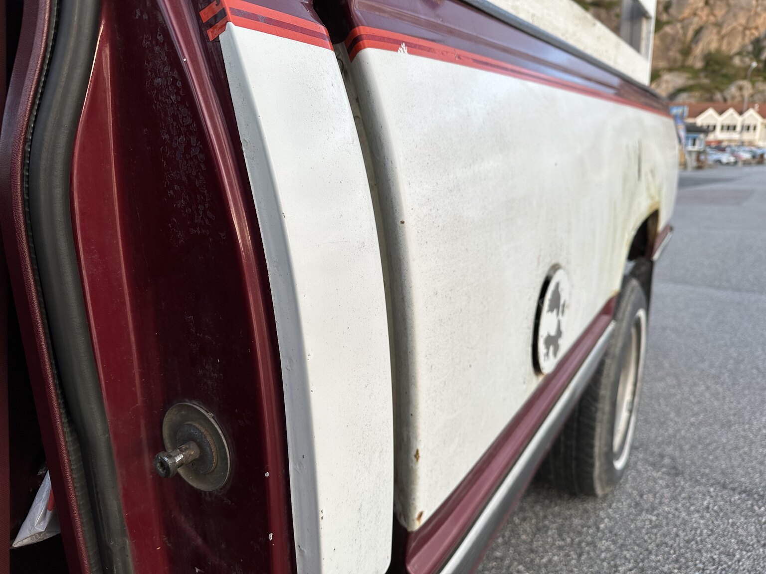 Interiörbild 1989 Chevrolet C1500 Silverado