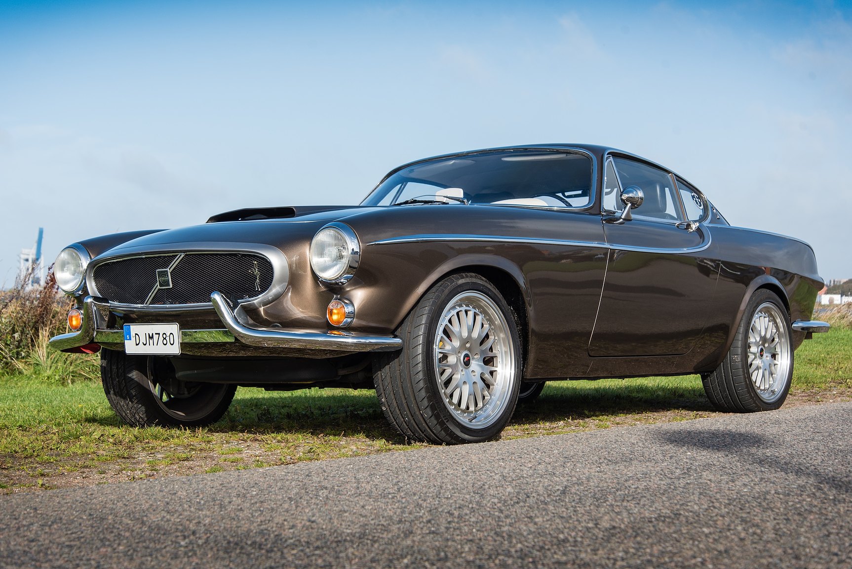 Aussenfoto 1963 VOLVO P1800 3.0 Automat