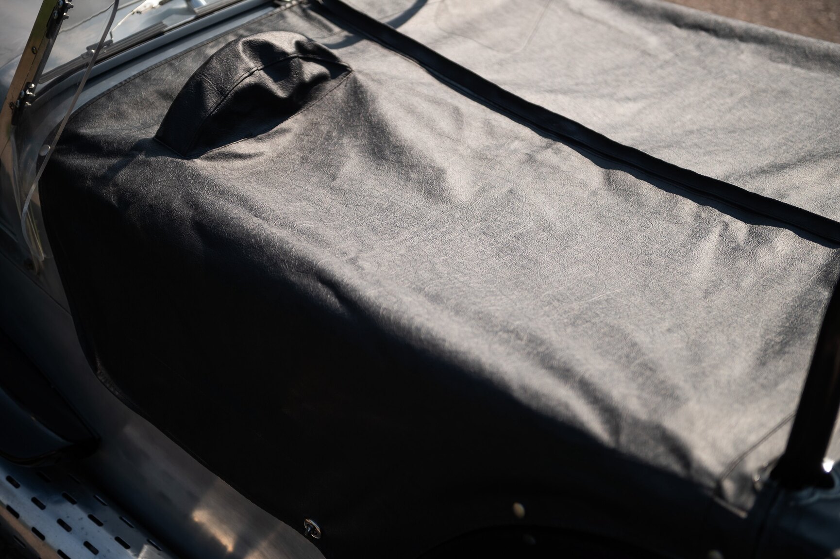 Exterior image of 1969 Lotus Super Seven