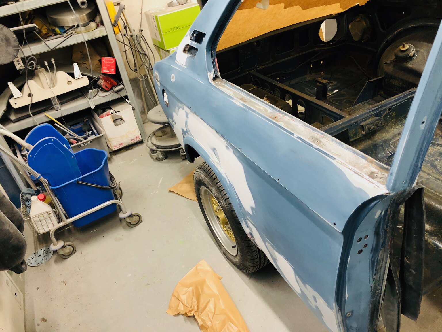 Image of 1972 BMW 2000 Touring miscellaneous