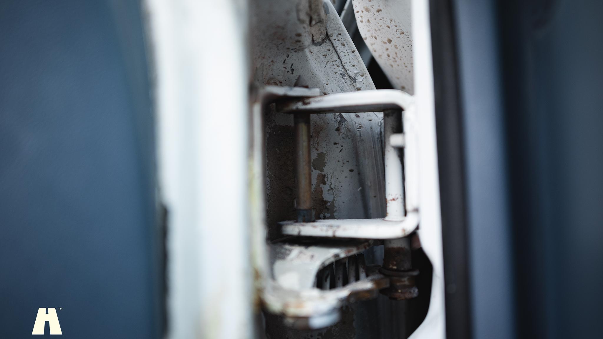 Interiörbild 1994 Oldsmobile Cutlass Ciera Sedan 3.1 (62)