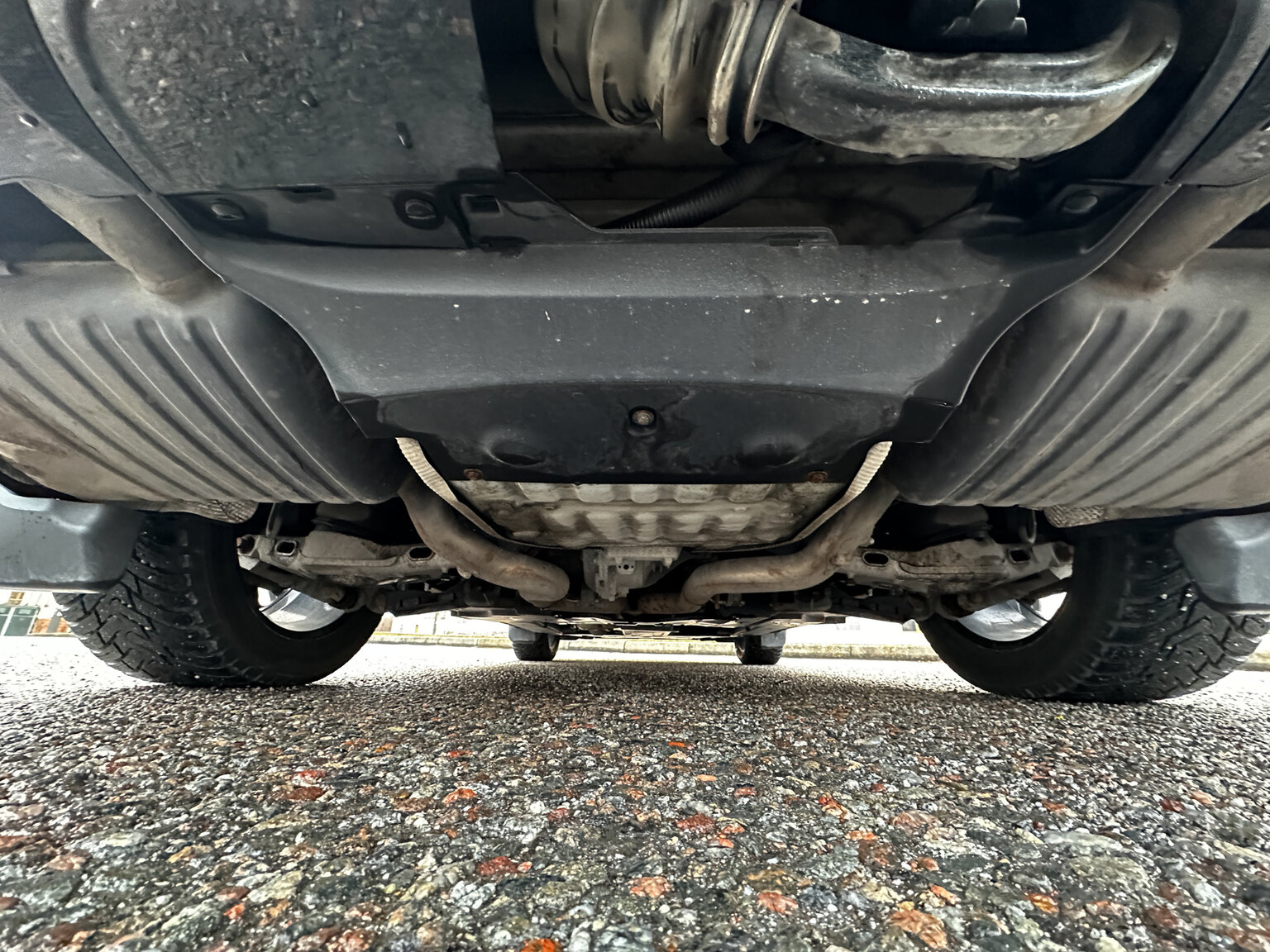 Image of 2018 Range Rover Velar D300 AWD HSE mechanics