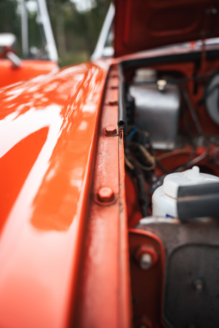Image of 1973 MG MGB Roadster mechanics (19)