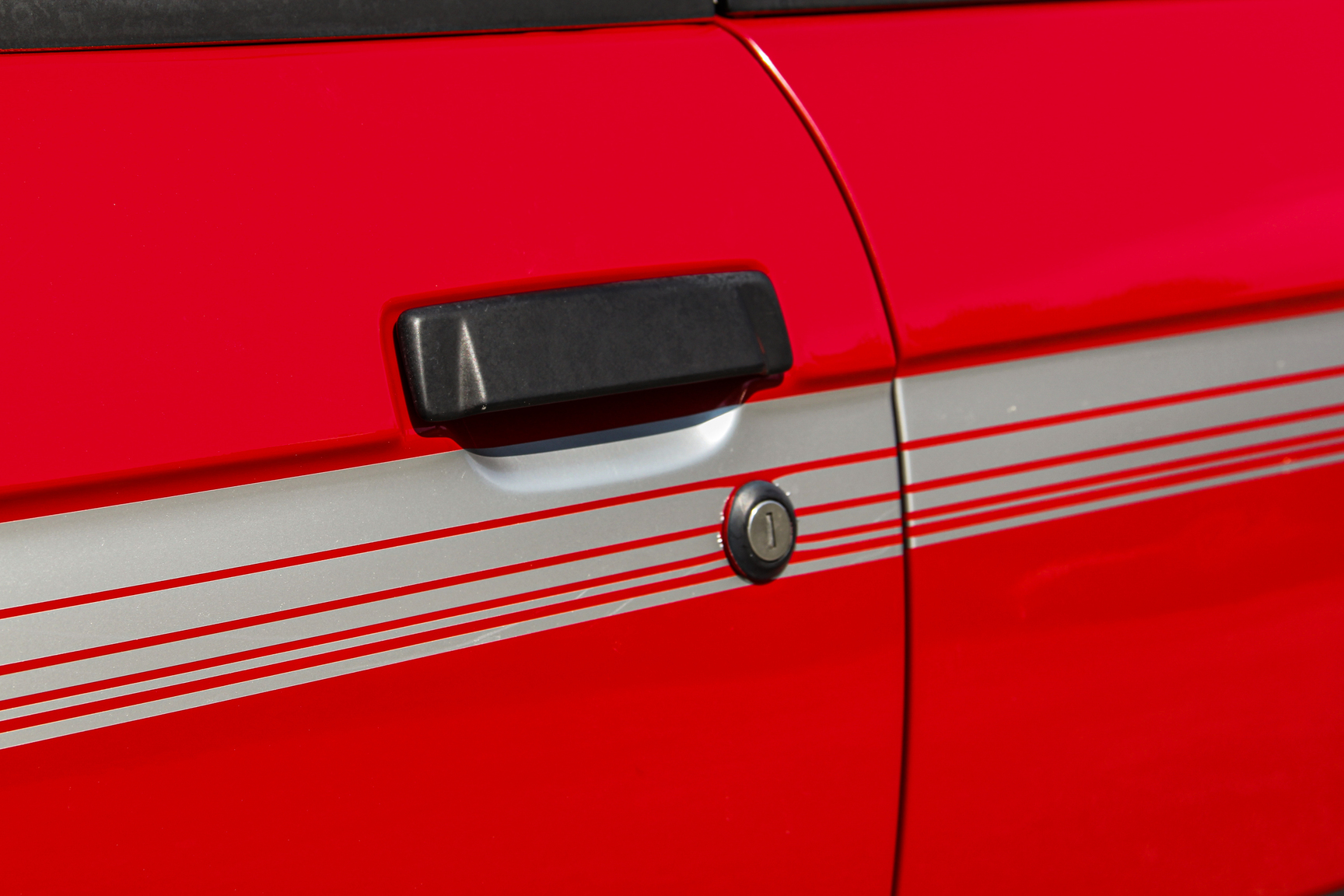 Exterior image of 1986 BMW E30 H35 Hartge