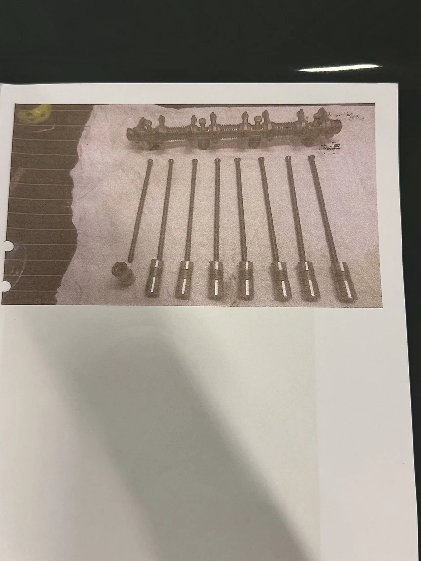 Dokumentation för 1964 Volvo PV544E Sport (9)