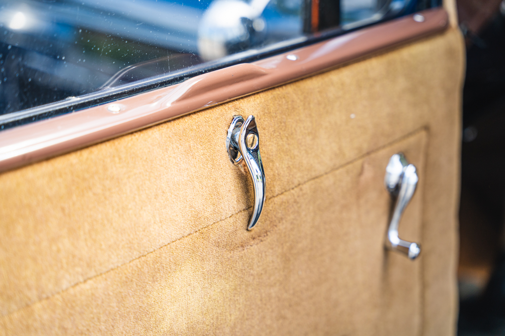 Interiörbild 1931 Ford A Luxe Sedan (12)