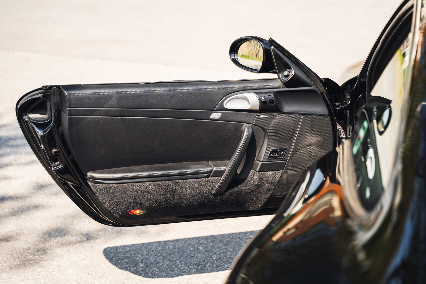 Innenraumfoto von 2009 Porsche 997.2 C2S Manuell (7)