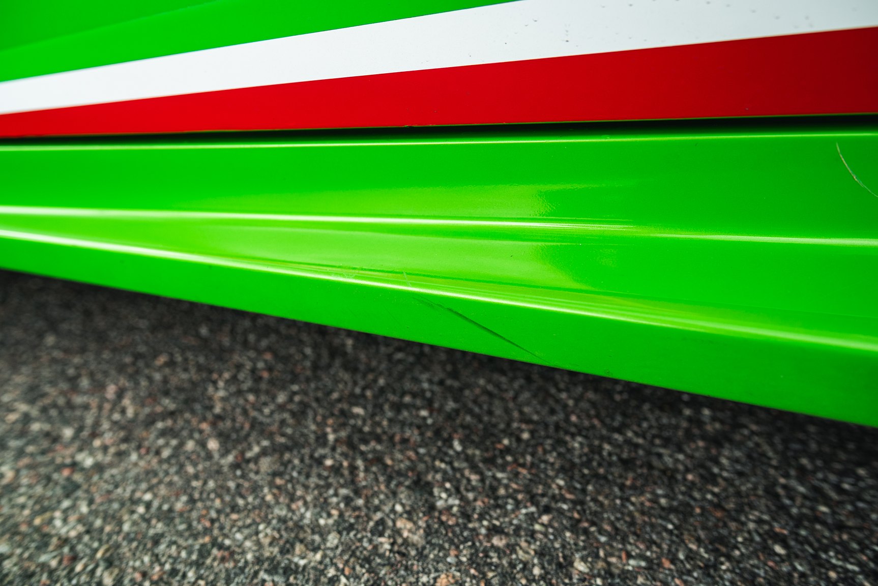 Exterior image of 2016 Lamborghini Huracan LP-610-4