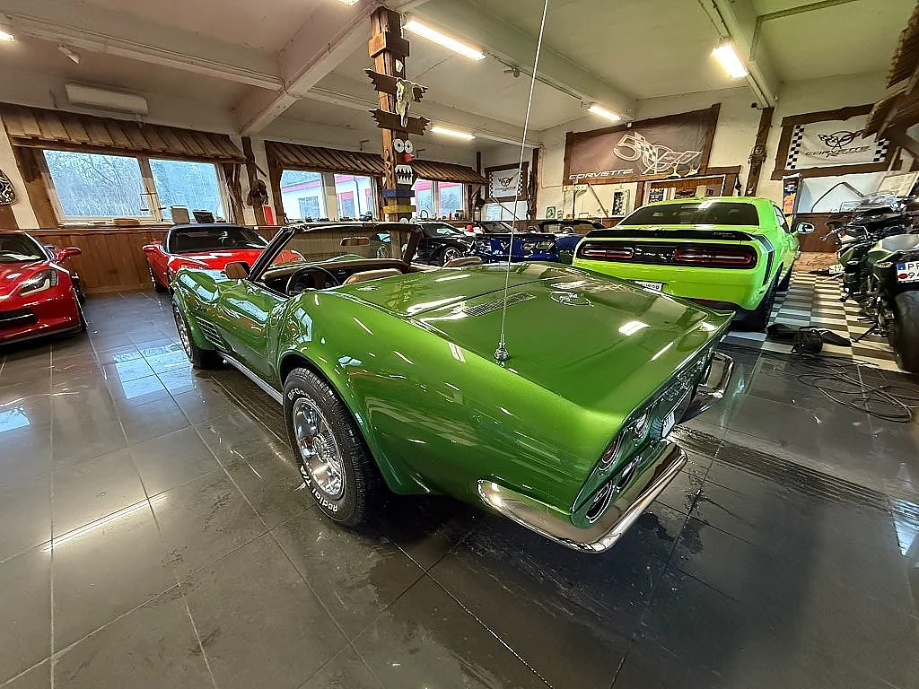 Image of 1972 Chevrolet Corvette (13)