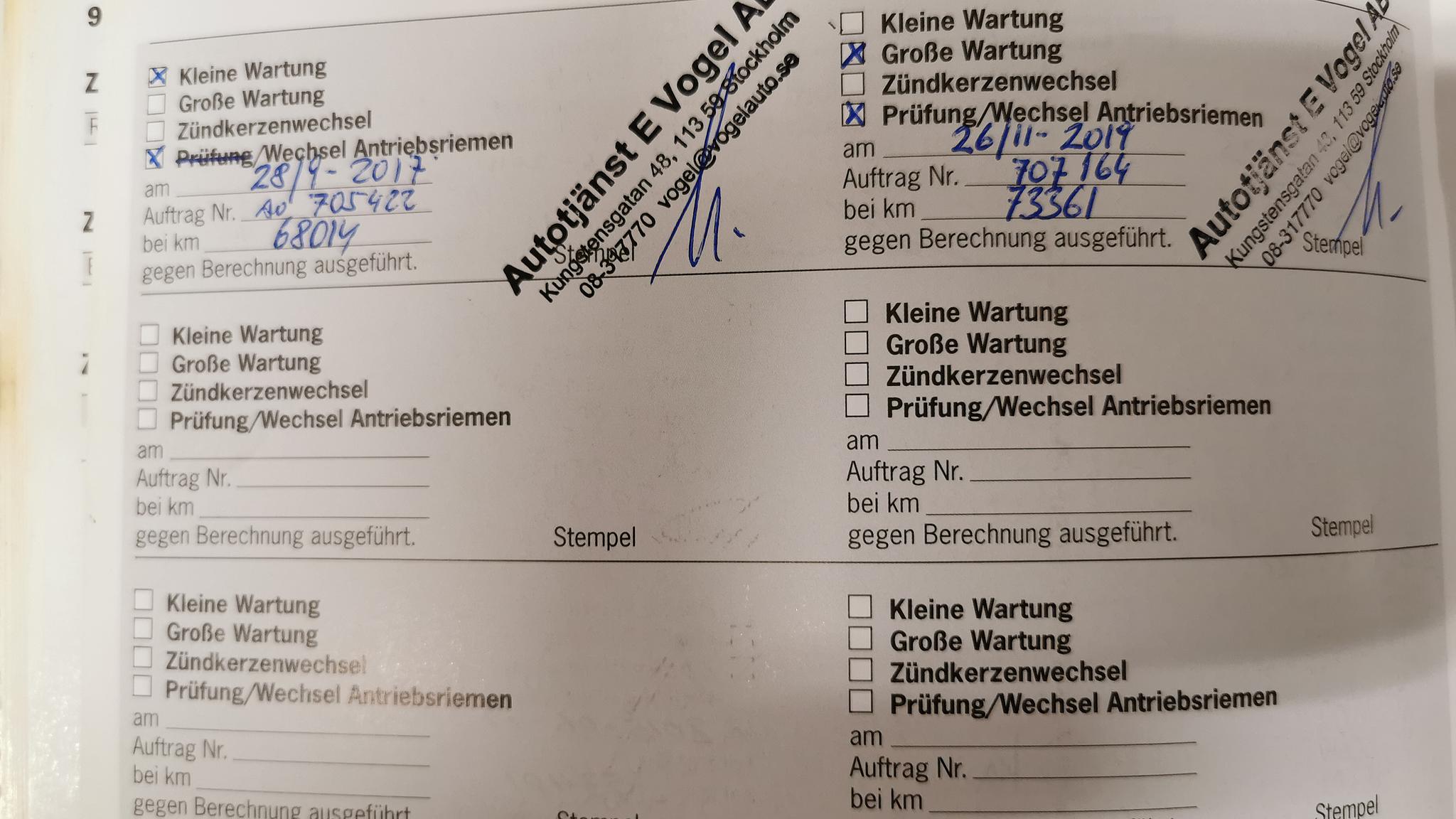 Documentation for 2007 Porsche 997 Turbo