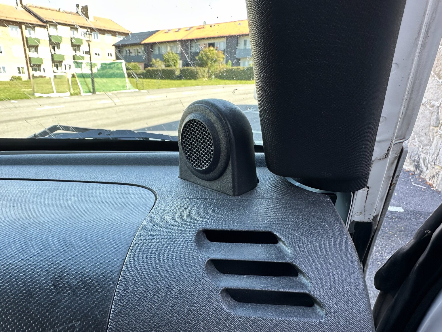 Interiörbild 2010 Jeep Wrangler Rubicon