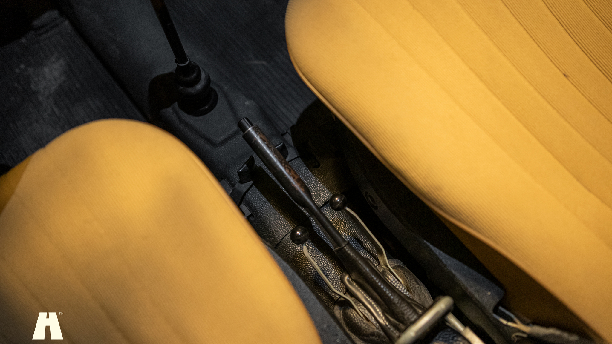 Interior image of 1973 Volkswagen Beetle 1303 S