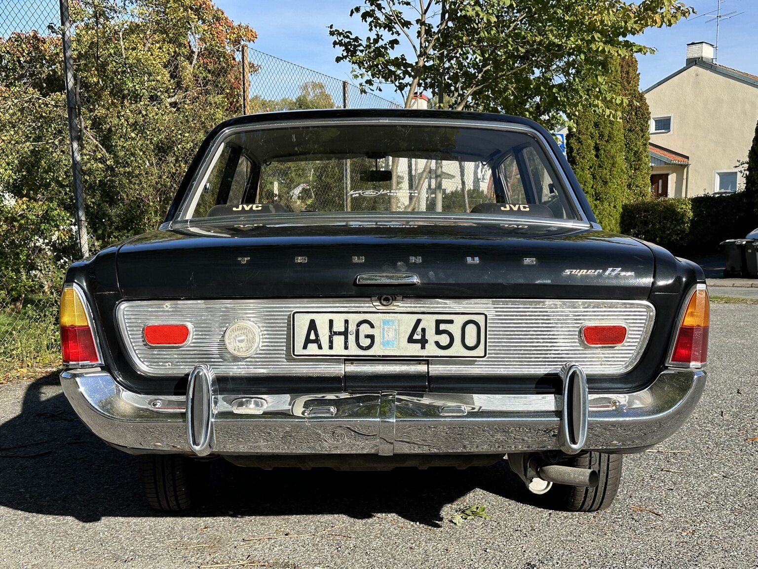 Exterior image of 1965 Ford Taunus 17M (42)