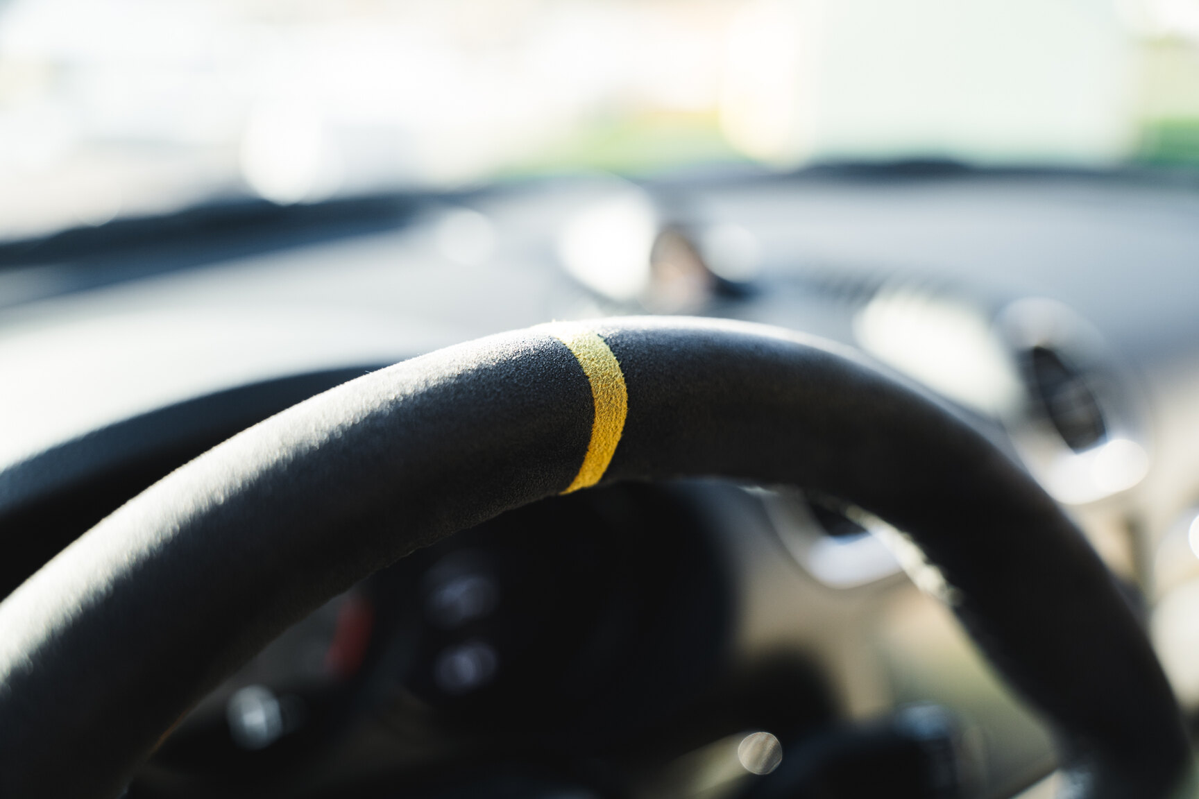 Interior image of 2020 Porsche 718 Cayman GT4