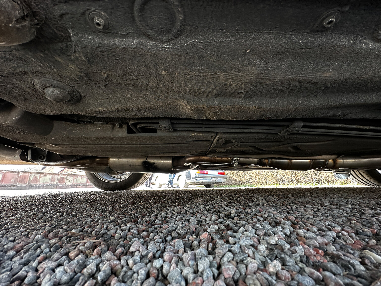 Image of 1989 Mercedes-Benz 300 CE Koenig Specials mechanics