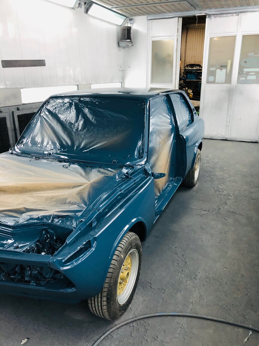 1972 BMW 2000 Touring, Övrigt