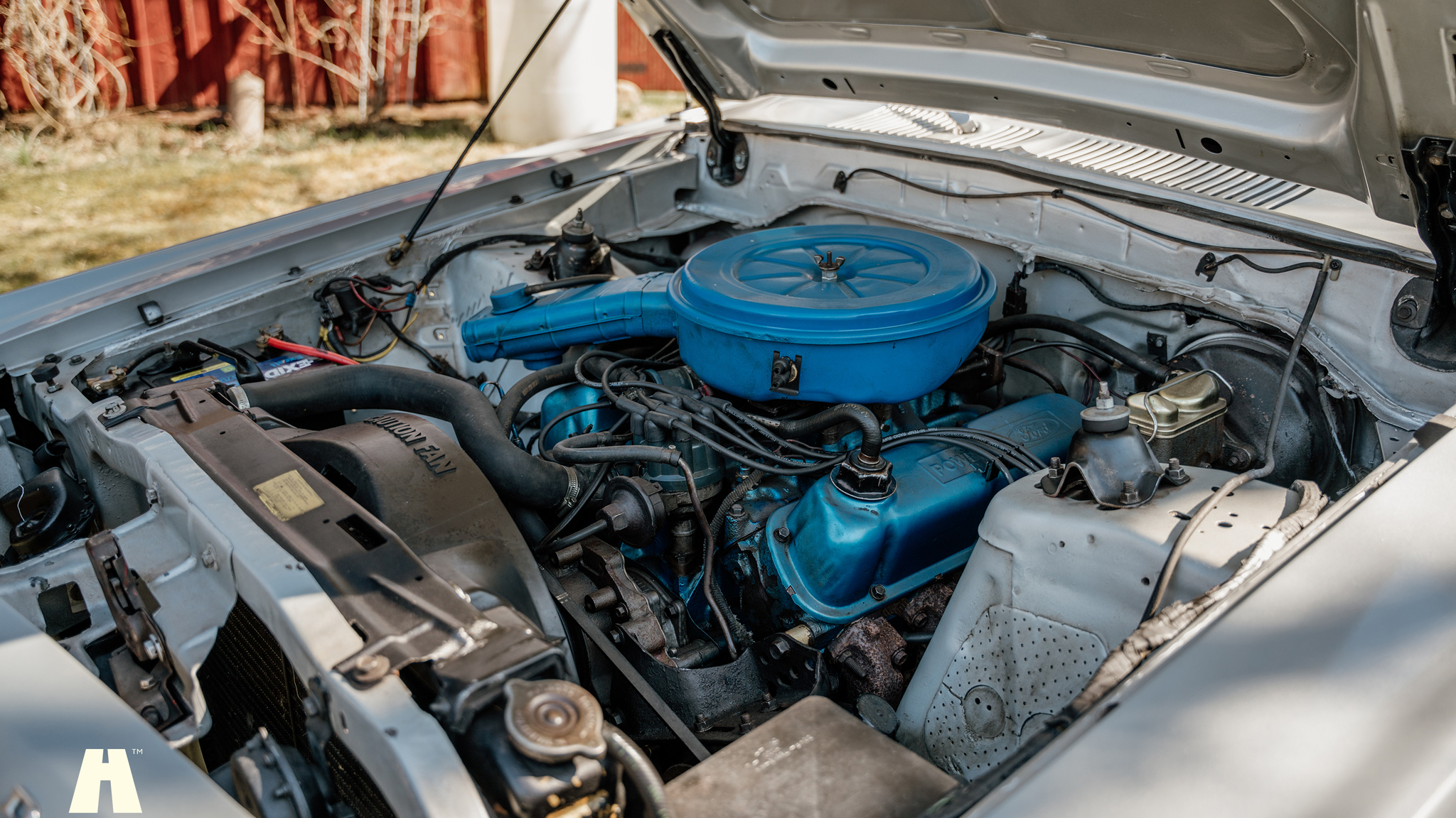 1976 Ford Mercury Monarch Ghia (2), Mekanik