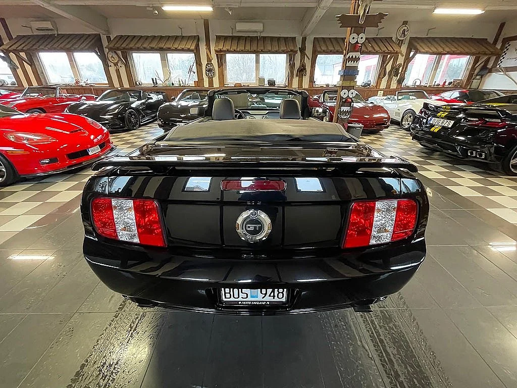 Bild von 2006 Ford Mustang (7)