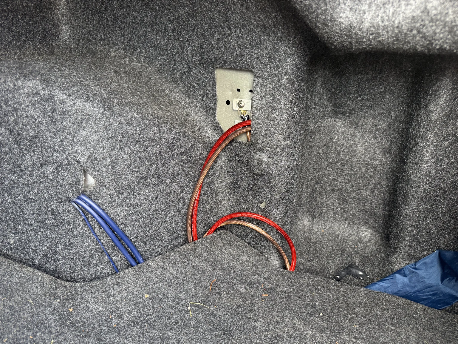 Interior image of 2006 Ford Mustang GT (63)