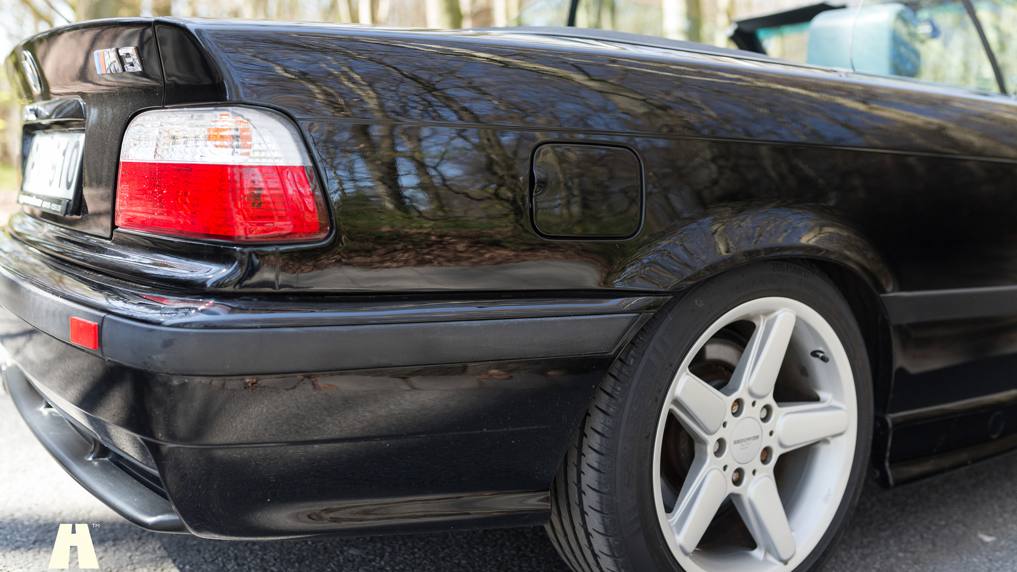 Aussenfoto 1996 BMW M3 3.2 Cabriolet (70)