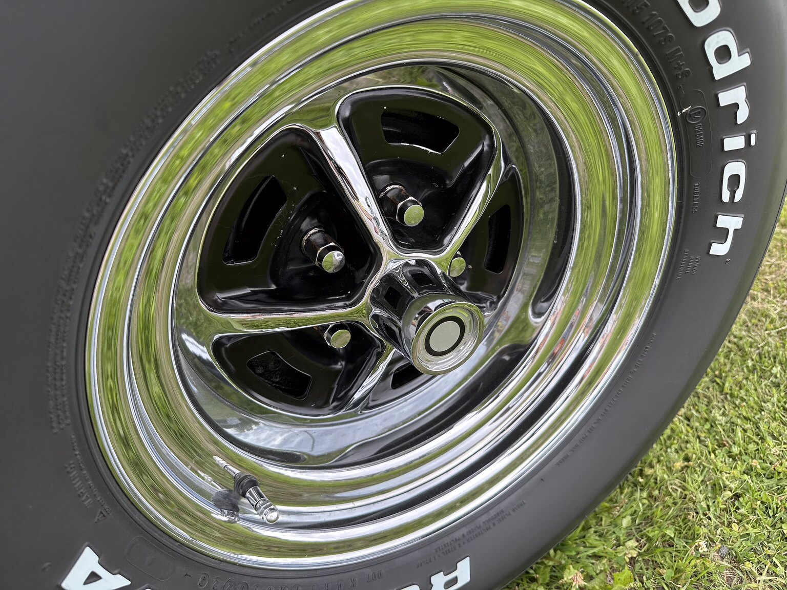 Aussenfoto 1970 Dodge Challenger