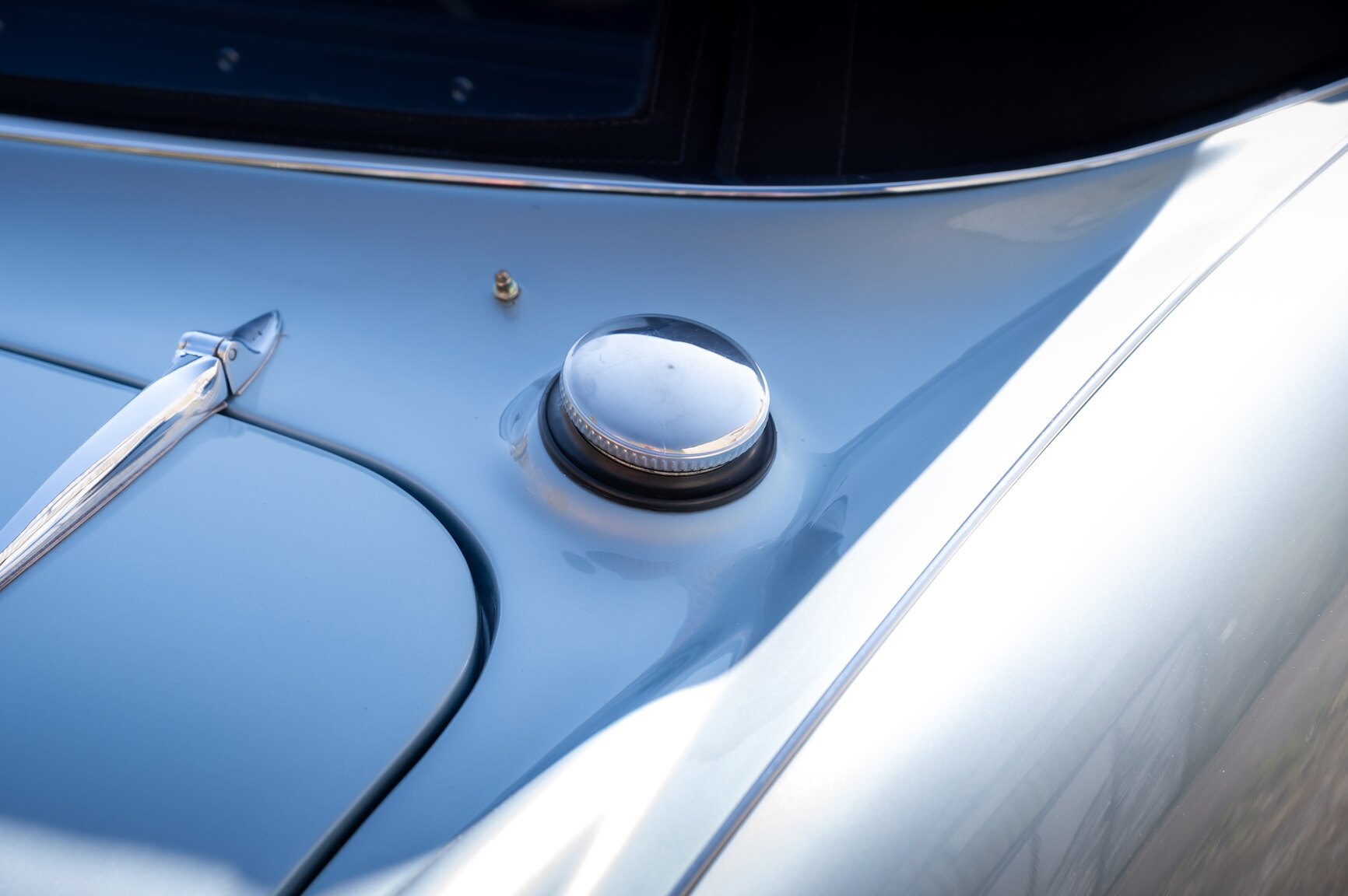 Exterior image of 1967 Austin-Healey 3000 MK3 Phase 2