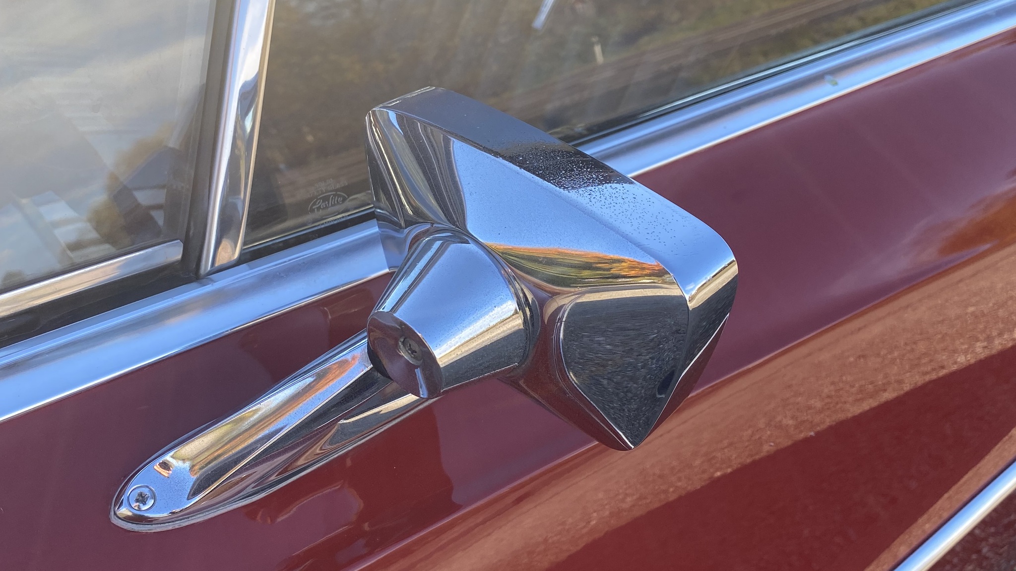 Aussenfoto 1968 Ford Galaxie 500 Hardtop 7.0L V8