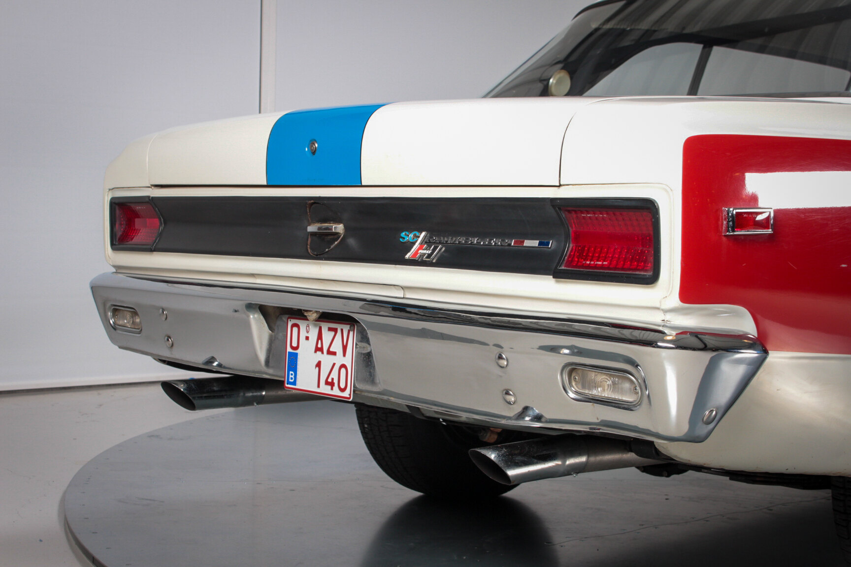 Exterior image of 1969 AMC Hurst SC/Rambler