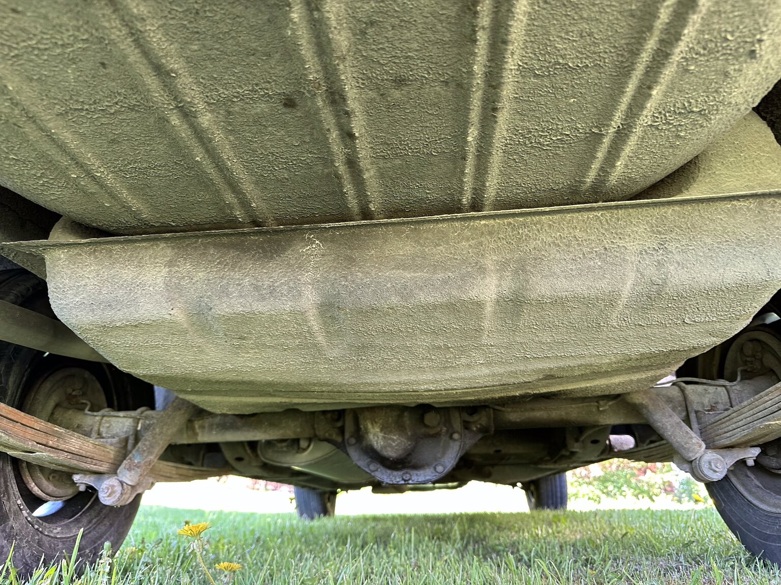 Image of 1966 Plymouth Valiant 100 2-door Sedan mechanics