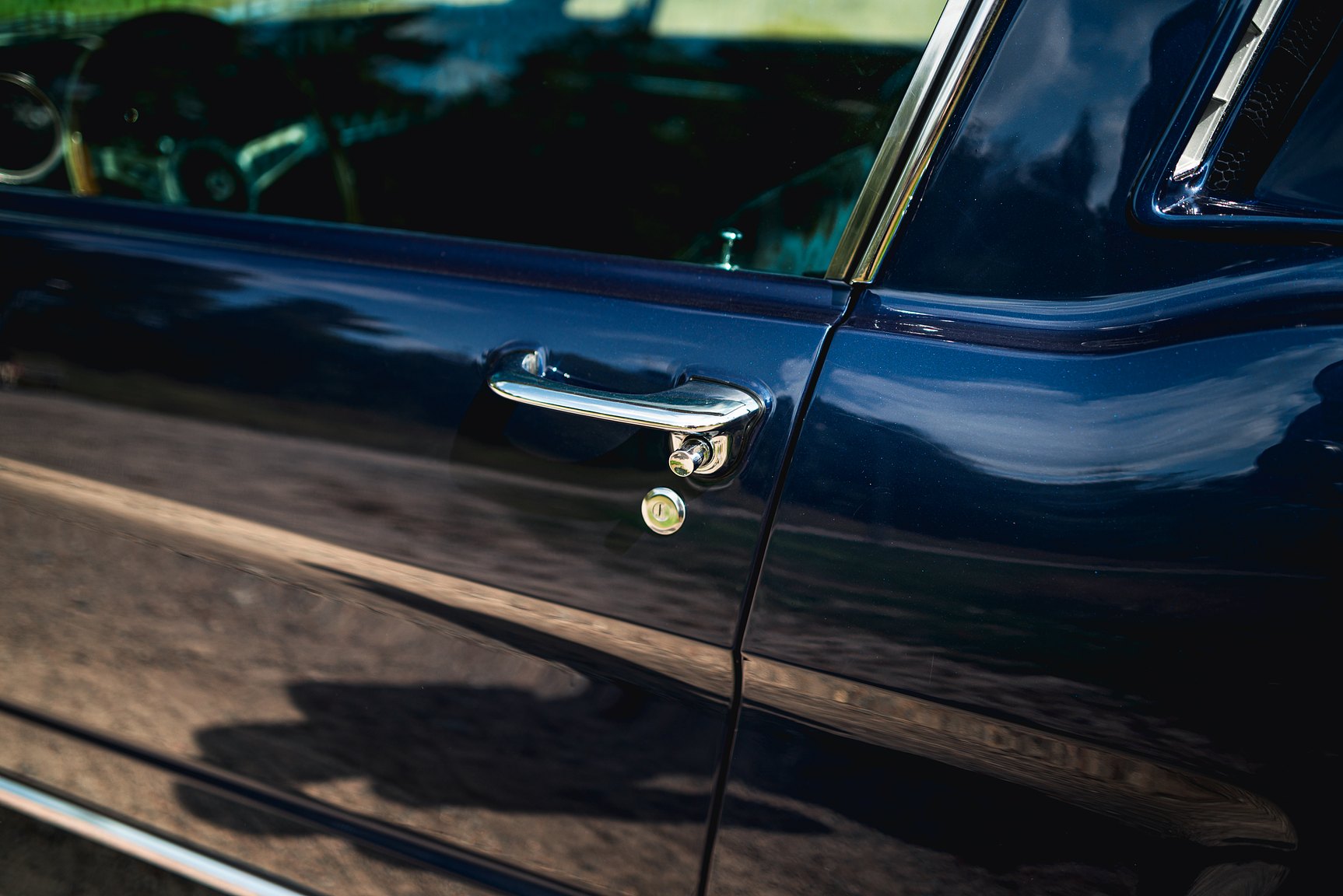 Exterior image of 1965 Ford Mustang Fastback