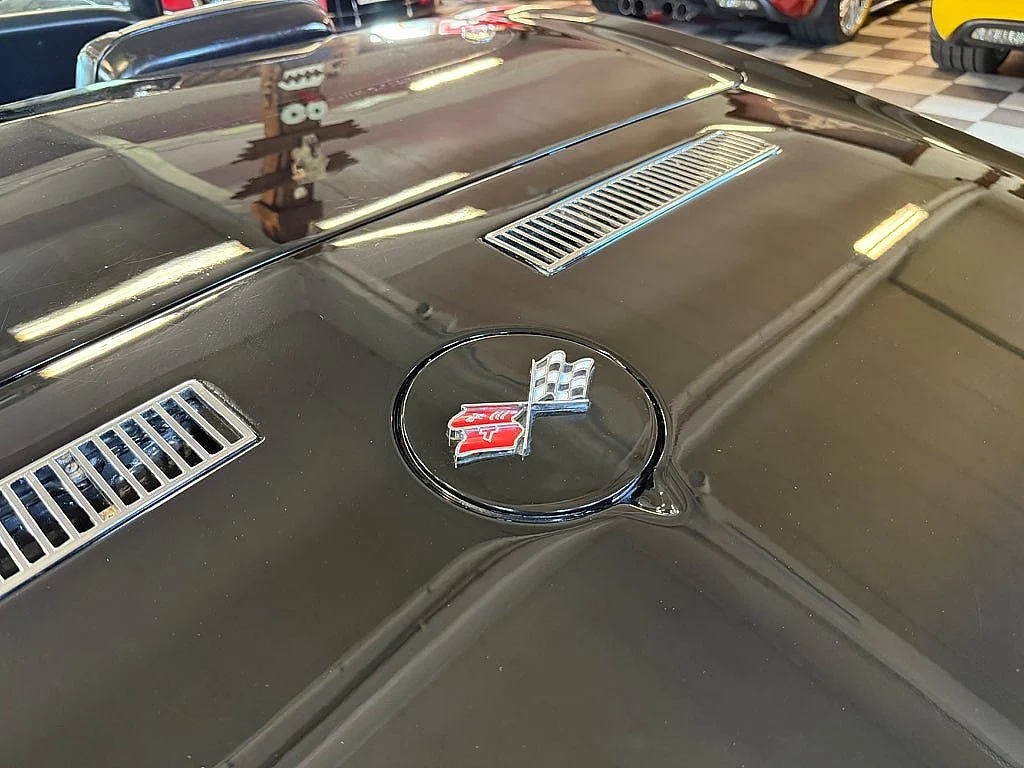 Bild von 1968 Chevrolet Corvette (19)
