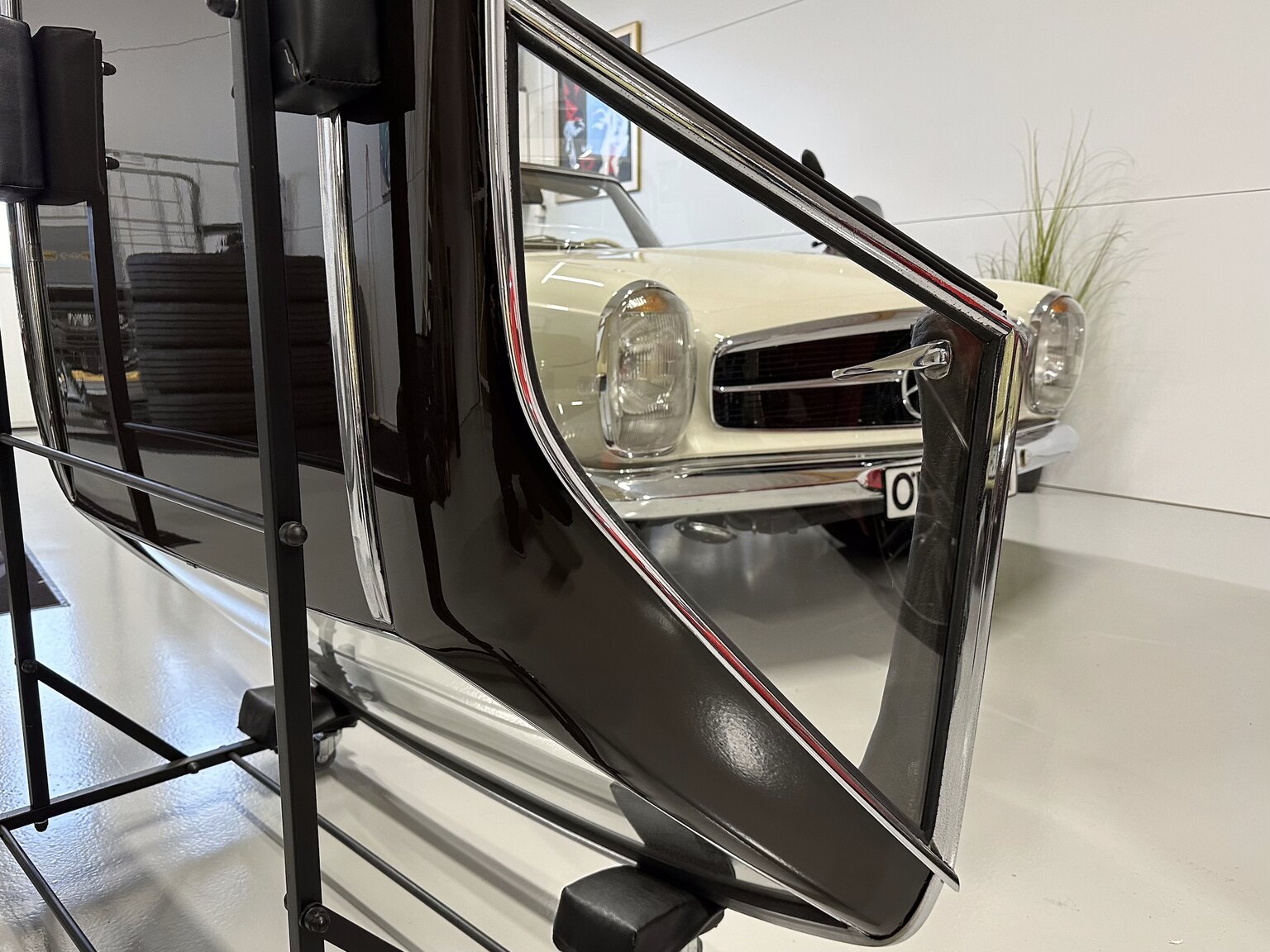 Bild der Verschiedenes von 1968 Mercedes Benz SL 280 Pagoda