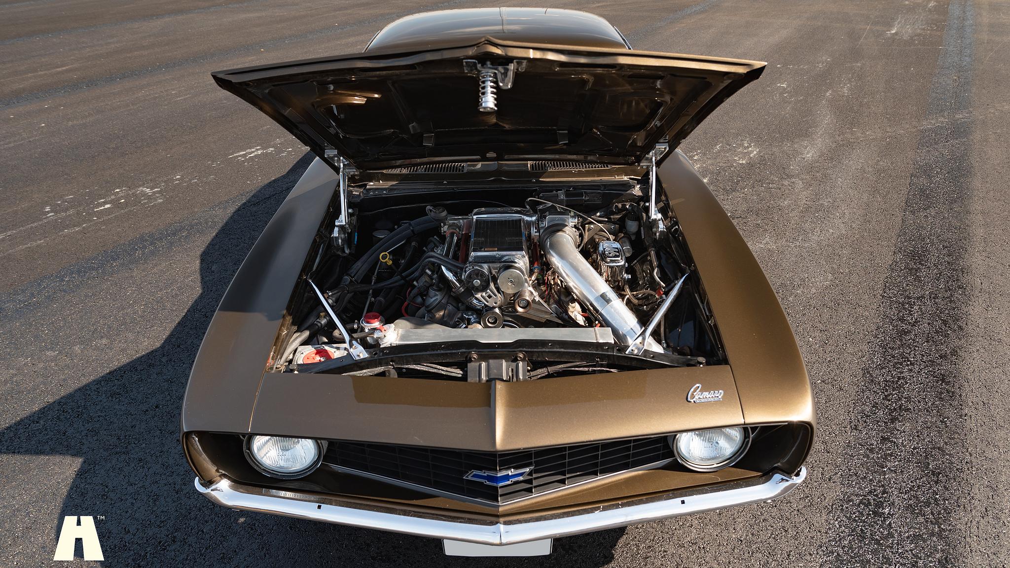 1969 Chevrolet Camaro 69 Pro touring  , Mekanik
