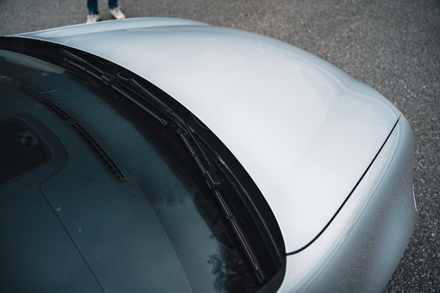 Aussenfoto 2007 Volkswagen Golf R32 (14)