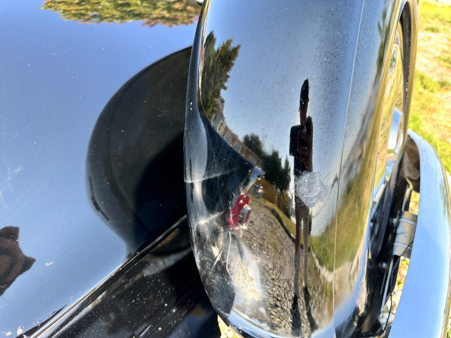 Exterior image of 1956 Ford Thunderbird