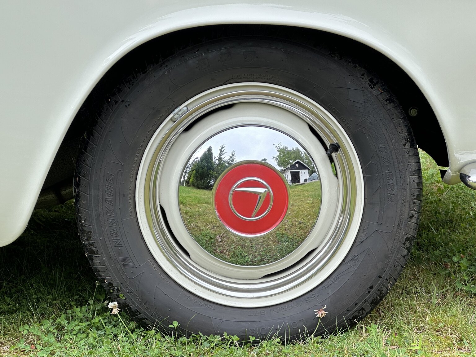 Exteriörbild på 1964 Volvo P 1800 S