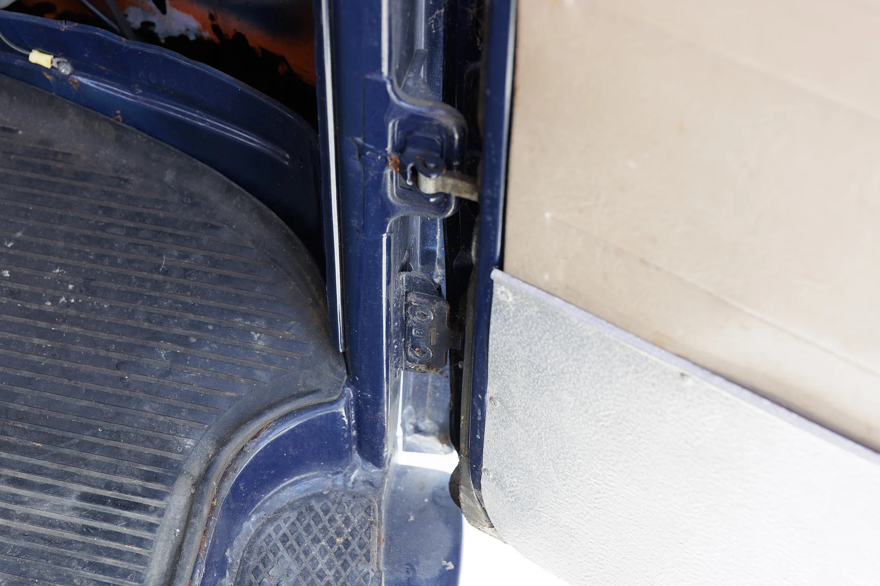 Interior image of 1973 Volkswagen Typ 2 Transporter T2 (55)