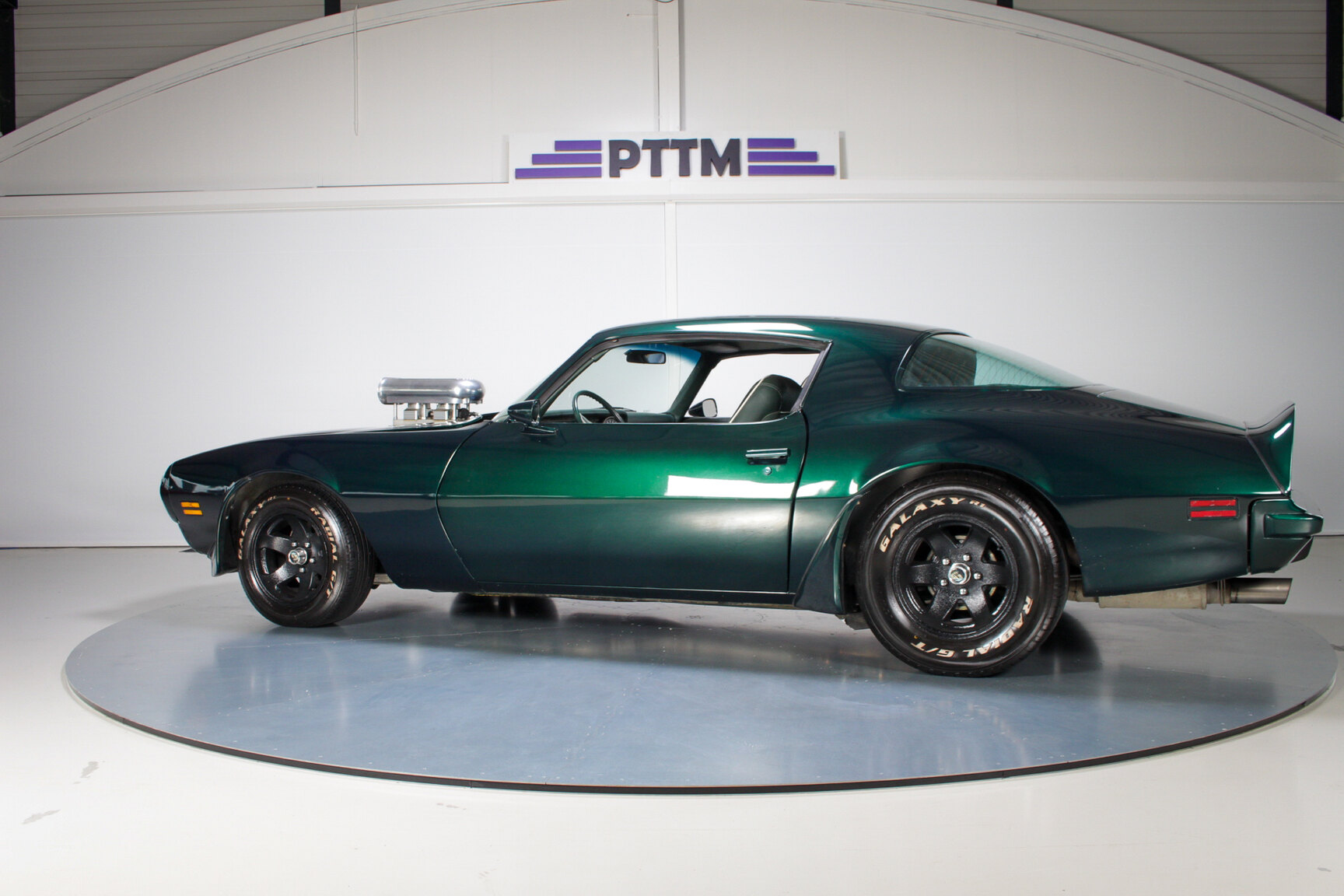 Exterior image of 1975 Pontiac Firebird Formula