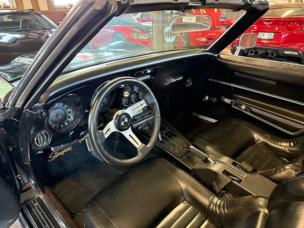 Bild von 1968 Chevrolet Corvette (21)