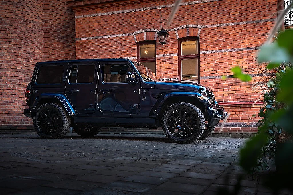 Bild von 2025 Jeep Wrangler (2)
