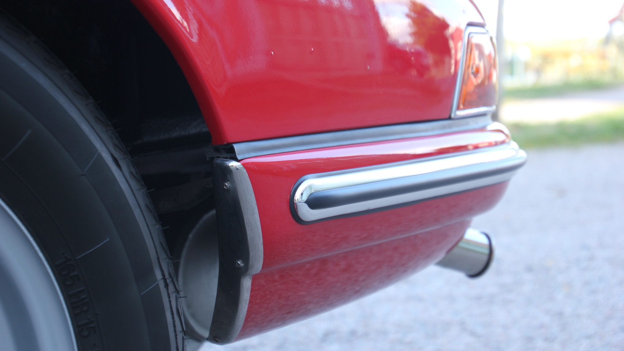 Aussenfoto 1966 Porsche 912