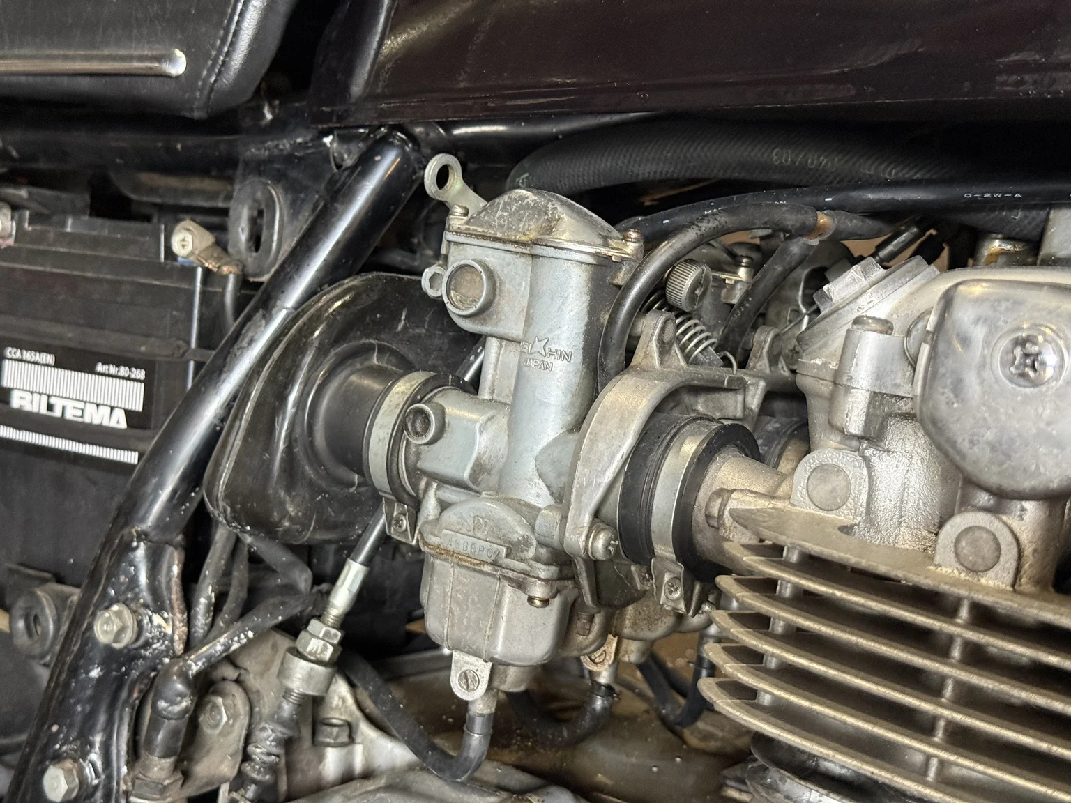 Aussenfoto 1977 Honda Cb 500 K3 (44)