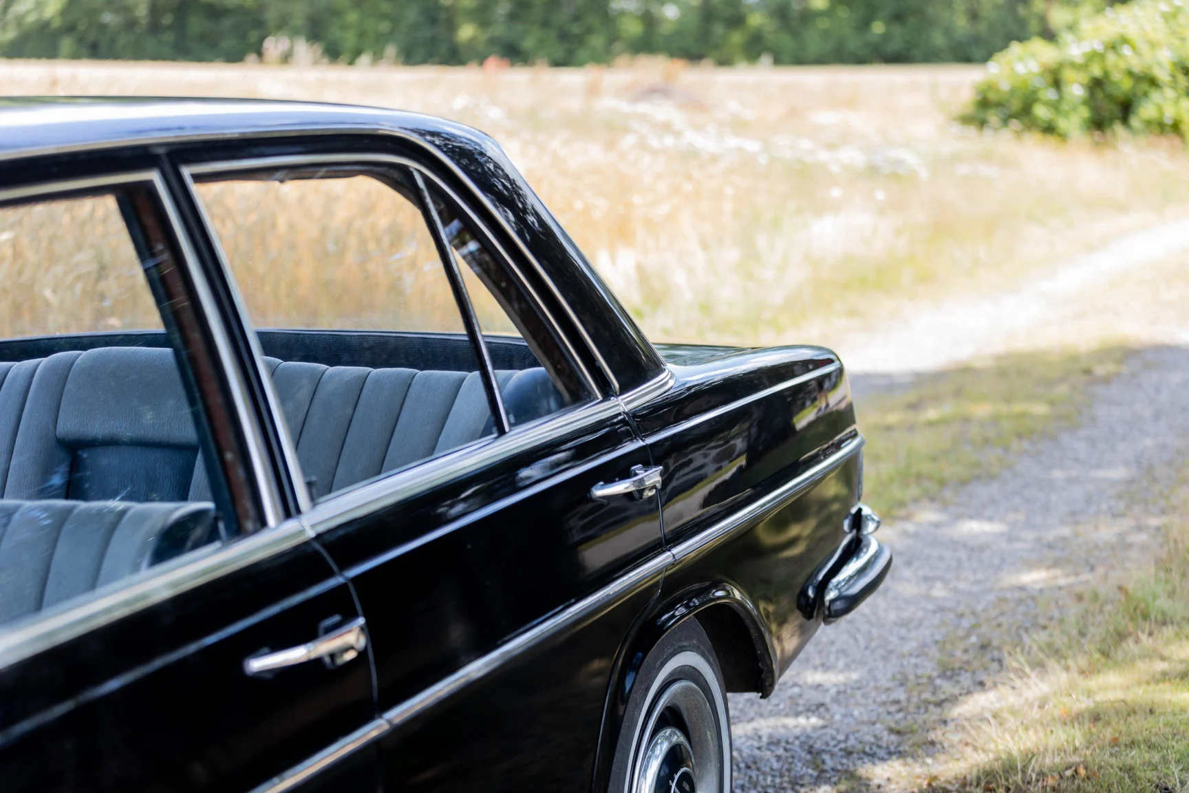 Aussenfoto 1967 Mercedes-Benz 250 S 250 s (36)