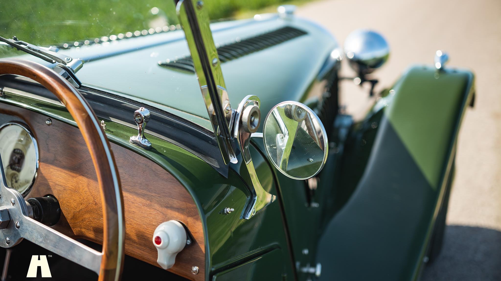 Exterior image of 1951 Morgan Plus 4 (76)