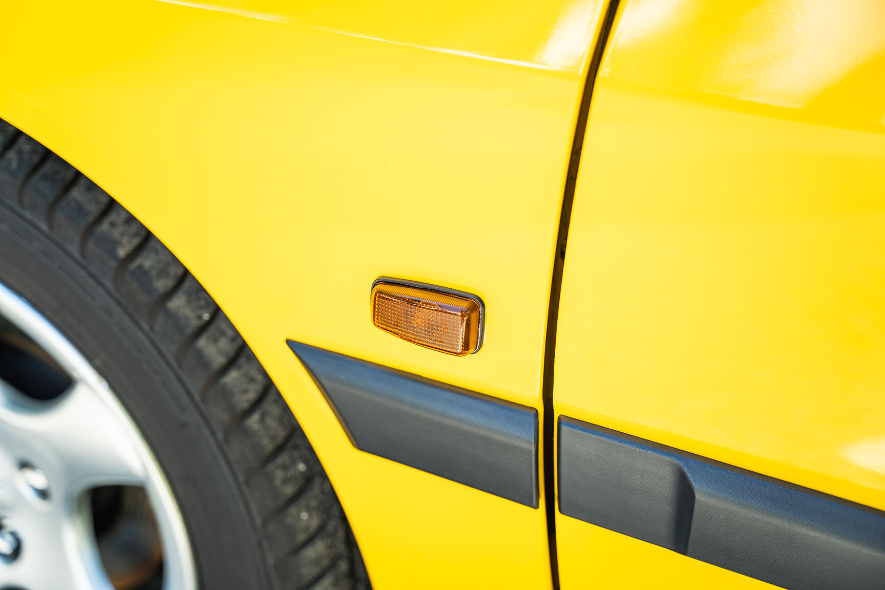 Exterior image of 1997 Peugeot 306 Cabriolet